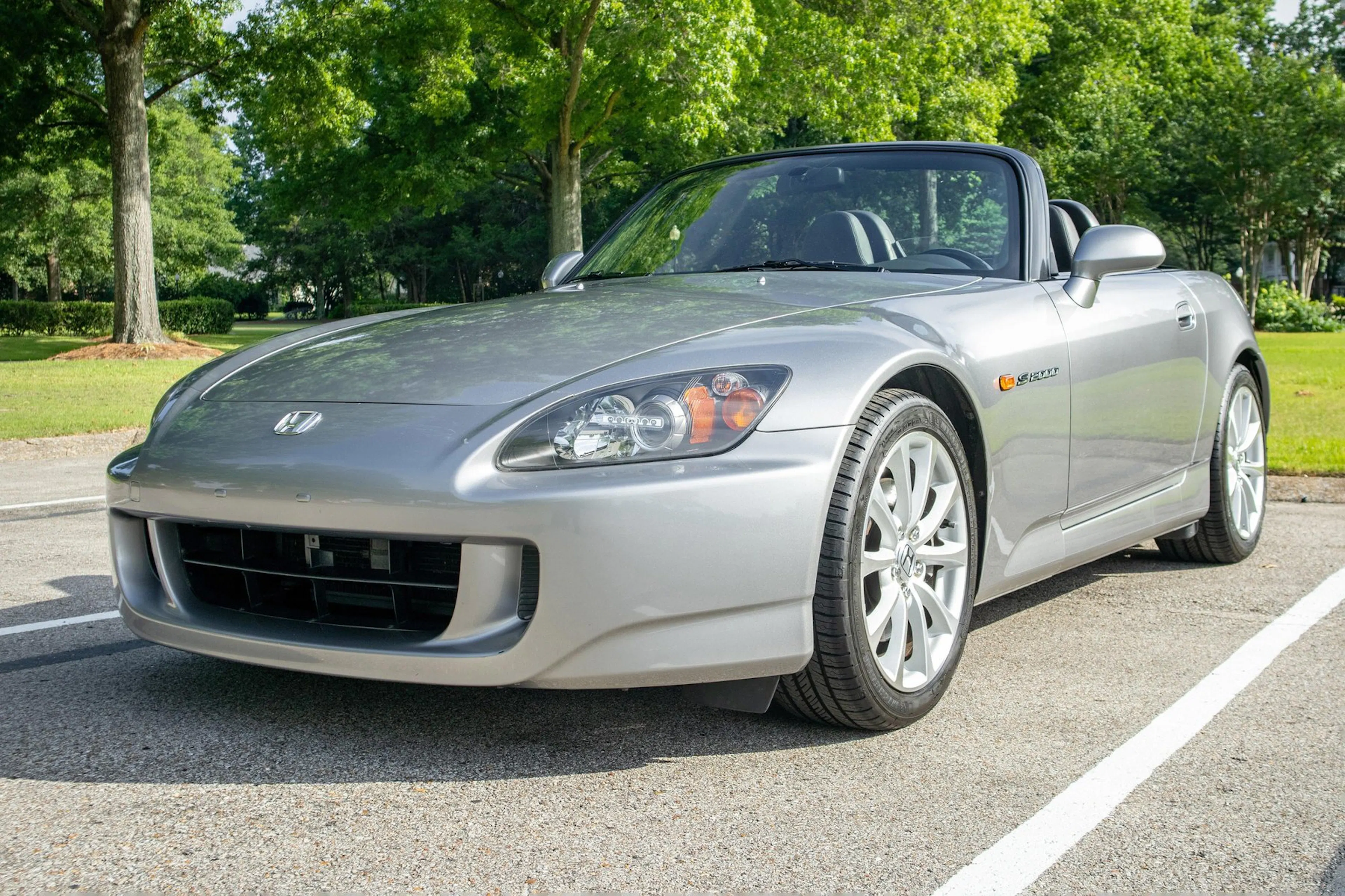 2007 Honda S2000 Base | Hagerty Valuation Tools®
